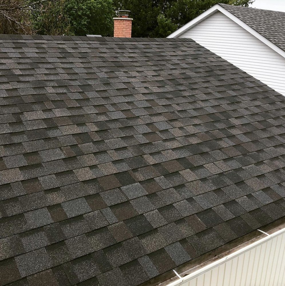 Slide of Bystrom Roofing