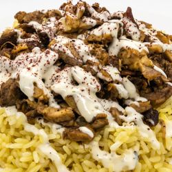 Lazeez Shawarma