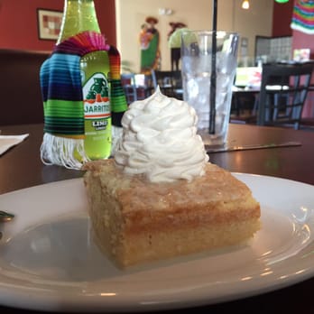 Grill Creations - Tres leeches cake - Mexican Near Me - Garwood, New Jersey