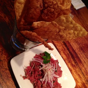 Zaytinya - beef tartare - Greek Near Me - Washington, DC, District of Columbia Zaytinya - beef tartare - Greek Near Me - Washington, DC, District of Columbia
