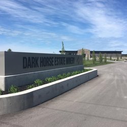 Dark Horse Estate Winery
