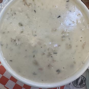 Pike Place Chowder - Claim Market Chowder - Seafood Near Me - Seattle, Washington