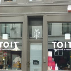 Toit - La Maison de la Maison