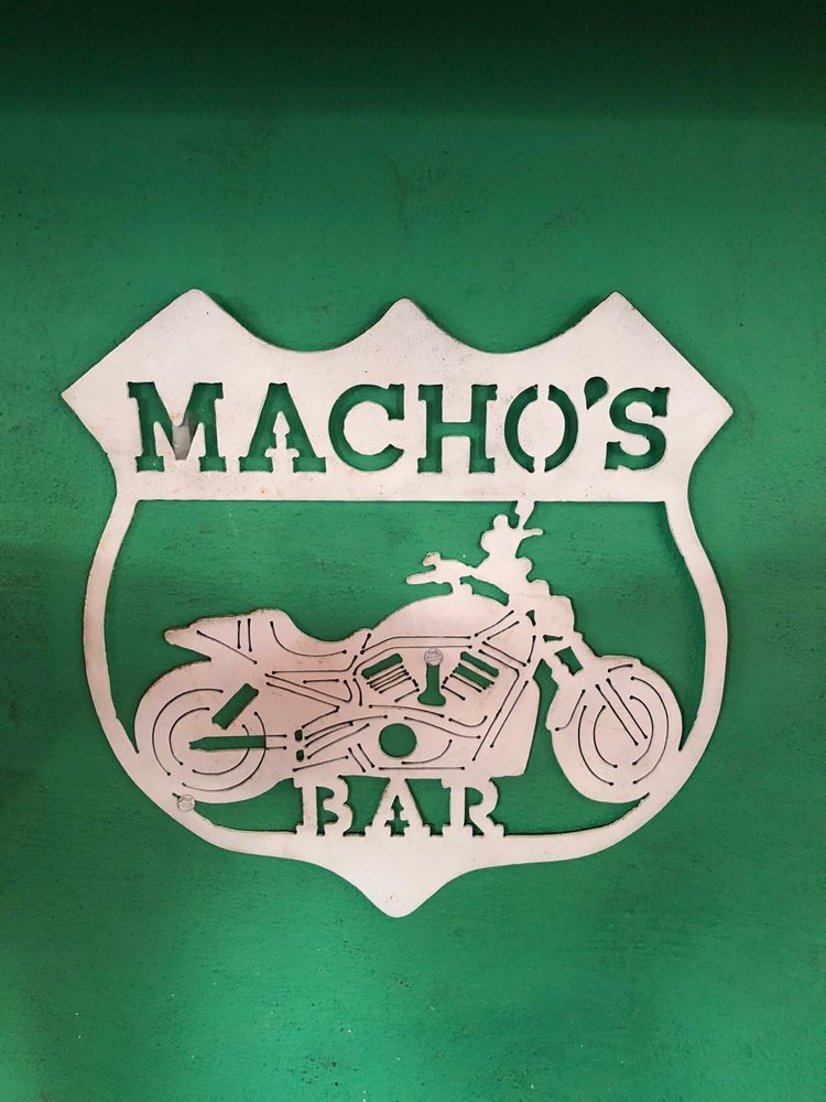 Famous Macho’s Image