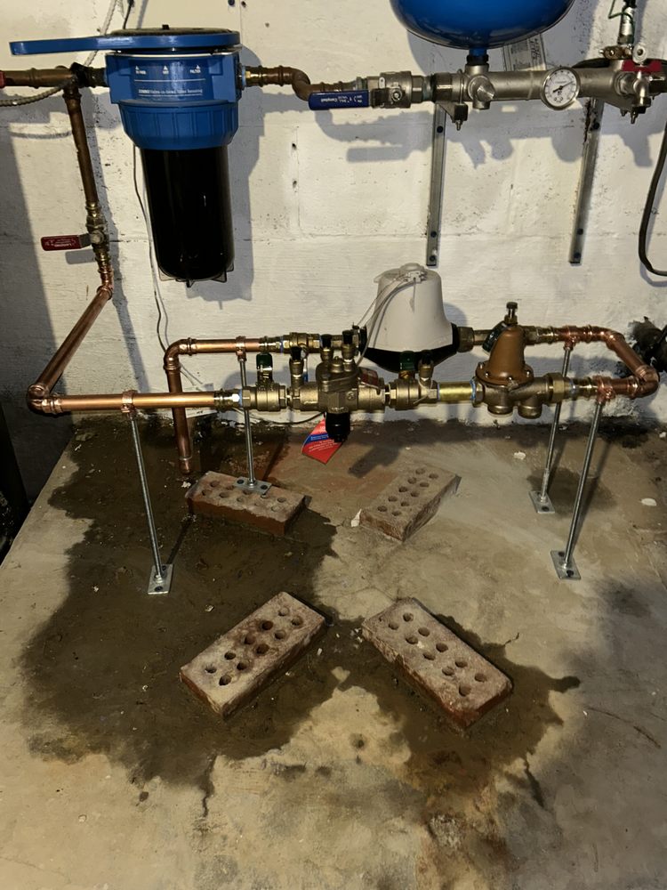 Slide of CGK Plumbing & Heating