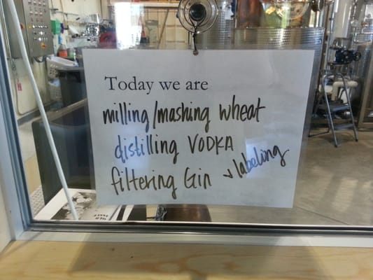 Spirit Works Distilling by null