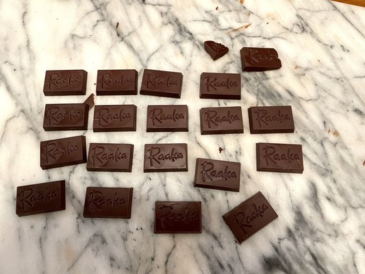 Raaka Chocolate by null