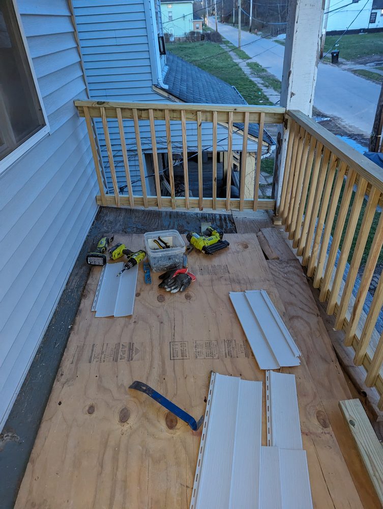 Slide of Foor For All Construction