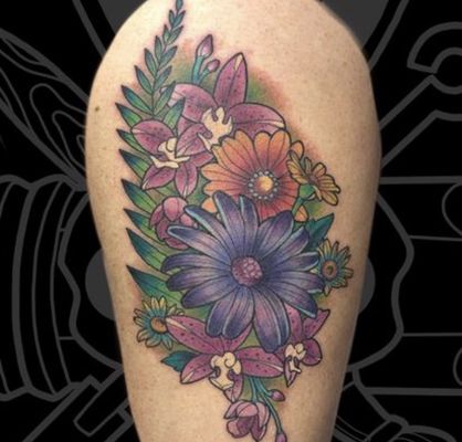 Tattoos by Vanessa - Vanessa Harper has worked at Endless Summer Tattoo since 2013. Tattoos by Vanessa - Vanessa Harper has worked at Endless Summer Tattoo since 2013.