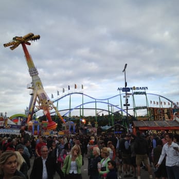 Oktoberfest - Fun Fair Near Me - Munich, BY Oktoberfest - Fun Fair Near Me - Munich, BY