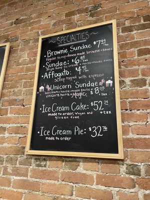 Menu photo 5 Cream Bean Berry Durango, CO