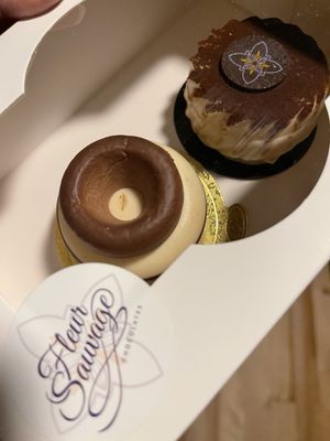 Fleur Sauvage Chocolates by null