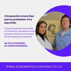 Rosenberg Chiropractic Centre