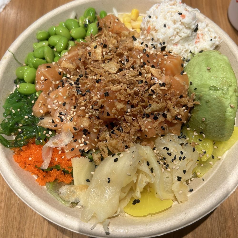 Oke Poke - Poke Near Me - Napa, California Oke Poke - Poke Near Me - Napa, California