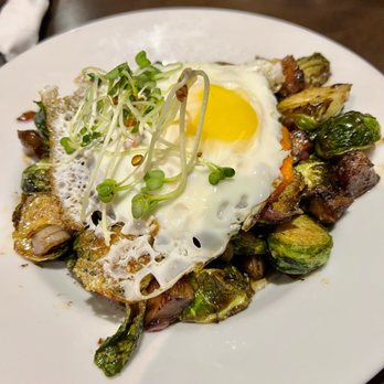12 Sixty Modern Pub & Kitchen - Brussel sprouts were some of the most flavorful I have had - Pubs Near Me - La Mirada, California 12 Sixty Modern Pub & Kitchen - Brussel sprouts were some of the most flavorful I have had - Pubs Near Me - La Mirada, California