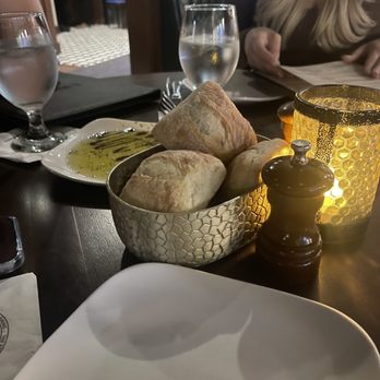 Divieto Ristorante - Estero - Bread with spices + oil - Italian Near Me - Estero, Florida Divieto Ristorante - Estero - Bread with spices + oil - Italian Near Me - Estero, Florida
