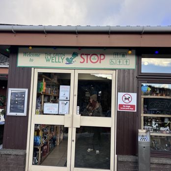 The Green Welly Stop - Grocery Near Me - Crianlarich, STG
