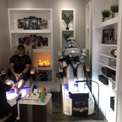 I Am Your Barber - Spa pedi for men
