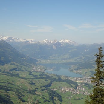 Stanserhorn-Bahn - Cable Cars Near Me - Stans, NW