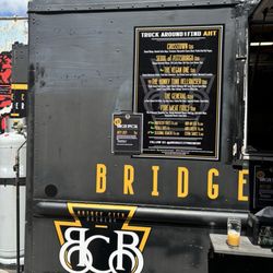 Bridge City Brinery - Menu