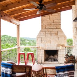 Hill Country Casitas - View from #1