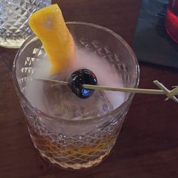 Smoked bourbon Smoked bourbon