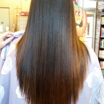 Salon 29 - Long beautiful "V" layers !!! - Hair Salons Near Me - Kailua, Hawaii Salon 29 - Long beautiful "V" layers !!! - Hair Salons Near Me - Kailua, Hawaii
