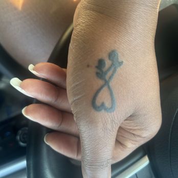 Dreamland Tattoo - Mother of the Squad...Unbreakable Bond (The day after) - Tattoo Near Me - Harrisonburg, Virginia