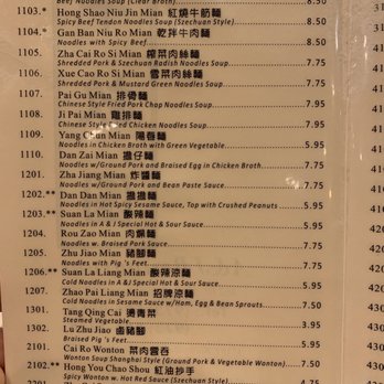 A & J Bistro - Menu - Taiwanese Near Me - East Hanover, New Jersey