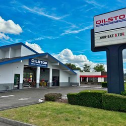 Oilstop Drive Thru Oil Change