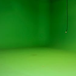 Forrest World Studios - Studio B - 30' x 40' with cyc wall