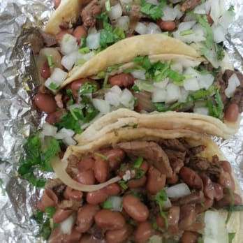 El Pato - Carne Asada Tacos 10/10 would eat again. - Mexican Near Me - Newhall, California El Pato - Carne Asada Tacos 10/10 would eat again. - Mexican Near Me - Newhall, California
