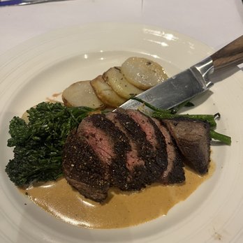 Laperaux Bistro - Steak At Poivre - French Near Me - Germantown, Maryland