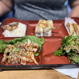 Shrimp Tempura