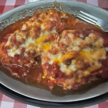 Caruso's - Chicken parmesan - Pizza Near Me - Tucson, Arizona