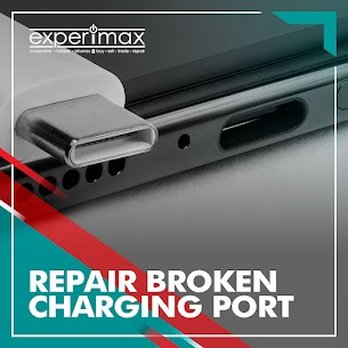 Experimax Escondido - Charging Port Repair - Mobile Phone Repair Near Me - Escondido, California