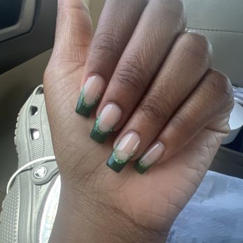 Sun Nails & Hair - there was a bow but it fell off - Nail Salons Near Me - San Jose, California Sun Nails & Hair - there was a bow but it fell off - Nail Salons Near Me - San Jose, California