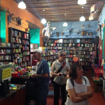 Amate Books - Bookstores Near Me - Oaxaca, OAX Amate Books - Bookstores Near Me - Oaxaca, OAX