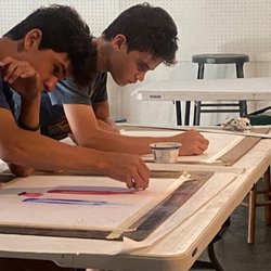 Morris County Art Assoc - Summer Drawing Class for Youth with Nina Nemeth