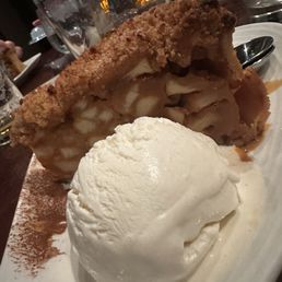 Apple Pie with Lapp Vanilla