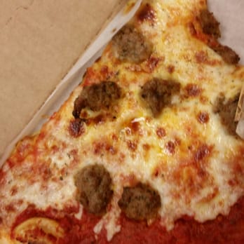 DC Slices - Meatball pizza - Pizza Near Me