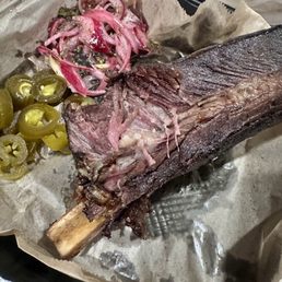 Dino Rib Platter
