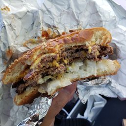 Beast Burger
