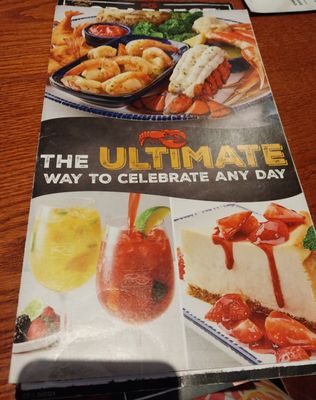 Menu photo 2 Red Lobster Maplewood, MN