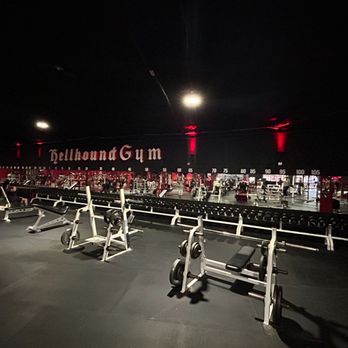 Hellhound Gym Reloaded - Gyms Near Me - Humble, Texas Hellhound Gym Reloaded - Gyms Near Me - Humble, Texas
