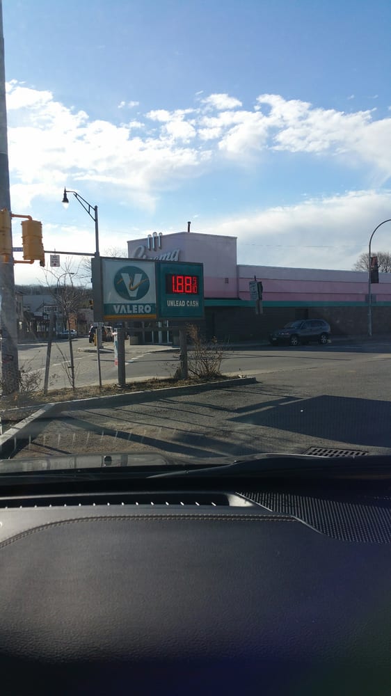 VALERO Updated September 2024 931 Clinton Ave, Rochester, New York