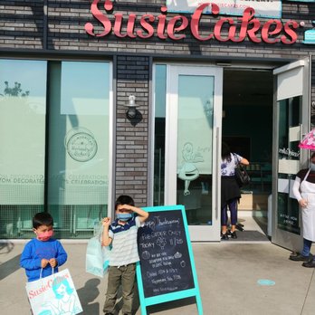 SusieCakes - Just picked up our pie for Thanksgiving. We love you guys - Bakeries Near Me - Long Beach, California SusieCakes - Just picked up our pie for Thanksgiving. We love you guys - Bakeries Near Me - Long Beach, California