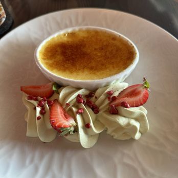 Basalt - Crème brûlée - Steakhouses Near Me - Ivins, Utah