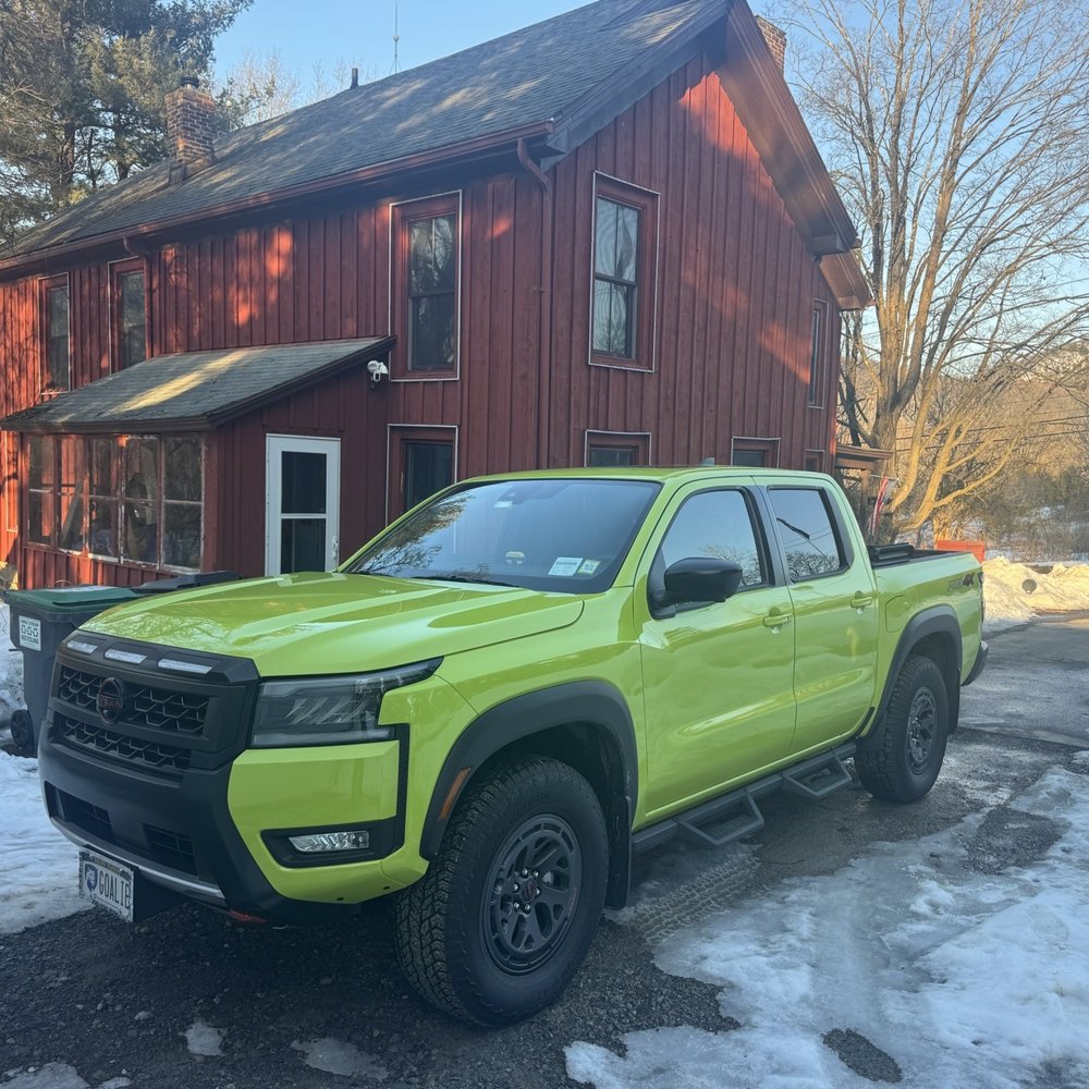 Heights Nissan - My Frontier finally home. - Car Dealers Near Me - New York, New York Heights Nissan - My Frontier finally home. - Car Dealers Near Me - New York, New York