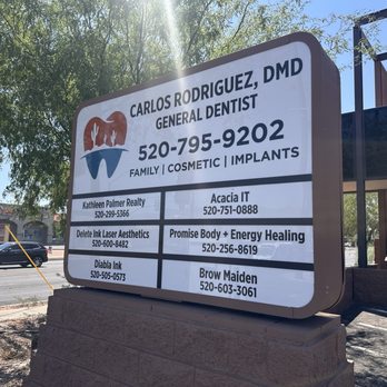 Delete Ink Laser Aesthetics - Located on the Northeast corner of Campbell and Glenn. - Teeth Whitening Near Me - Tucson, Arizona